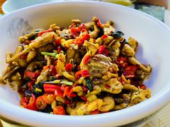 紫苏爆田鸡-樊记王·朝阳烧烤粥吧(星沙店)