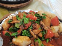 -今雅缘素食馆(珠江路美食街店)
