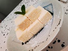 雪方椰奶冻-大树餐厅(朝阳大悦城店)
