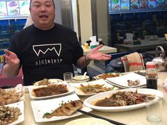 -渔中舟海鲜大排档(普陀沈家门店)