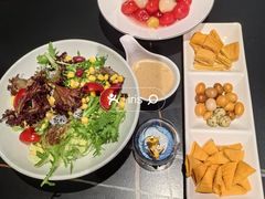 -粉墨特色菜·烧烤音乐酒馆