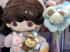 -泡泡玛特POPMART(侨福芳草地店)