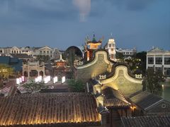 -赤坎·广东华侨国际旅游度假区