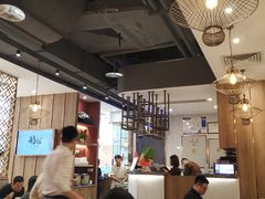 大堂-鹅冠港式茶餐厅(来福士店)