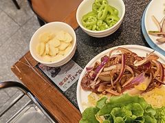 -揽月斋炙子烤肉·清真(安定门·五道营店)