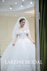 -拉瑞娜LaReine婚纱礼服高级定制
