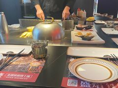 -盛焰铁板烧(王府井店)