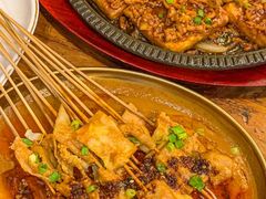 -老姑砂锅·烧烤天津菜(体北道店)