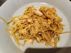 土豆丝鸡蛋-长安记·大美陕菜(大族广场店)