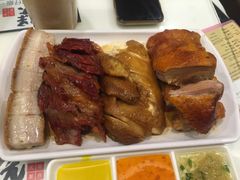 -新大咀港式茶餐厅(宝山万达店)