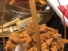 -小天鹅火锅·一线江景洪鼎旗舰店(洪崖洞店)