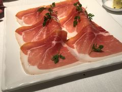 生火腿-弗兰克牛排西餐厅Ribone steak house(柠檬花园店)