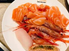 -V-ONE西雅图海鲜自助餐厅(仓山万达广场店)