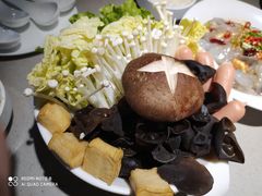 -半天妖烤鱼(芝罘万达店)