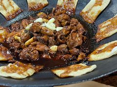 -皖北巫氏三胖地锅鸡(长淮总店)