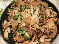 老北京炙子烤羊肉-鸭匠食府·挂炉烤鸭·新京菜(阜成路店)