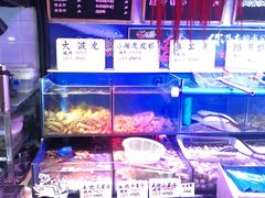 水产区-三个渔夫·蒸汽海鲜(小白楼店)