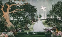 点击看大图 -花品行婚礼宴会设计(张家港店)