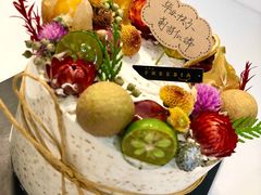 -小苍兰风铃草蛋糕甜品(沈阳店)