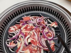 -老卜奎齐齐哈尔烤肉(人民东路店)