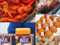 -盒马X会员店(王府井奥莱UP TOWN店)