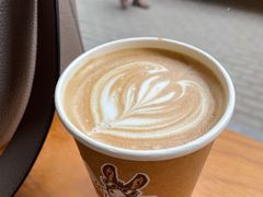 -red donkey coffee