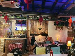 -山色西餐·柴火烤披萨