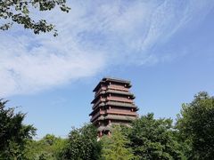 -西安汉城湖景区