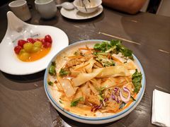 -西域盛宴烧烤新疆菜清真餐厅(古美店)