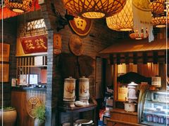 大堂-南京大牌档(青岛万象城店)