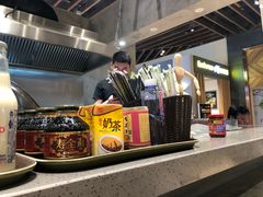-面乙新派手擀面(大悦城店)