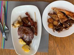 -解放碑威斯汀酒店-知味国际美食餐厅