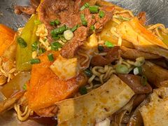 -巴渝老街印象生活麻辣烫(华宇·北城中央汇店)