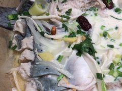 -鱼䲆鱻云南草帽蒸汽石锅鱼(云尚国际店)