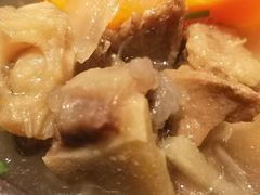 位份牛骨汤-大渔铁板烧(花园道店)