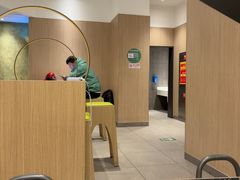 -麦当劳(西单明珠店)