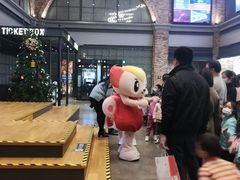 -CGV影城(金银潭激光IMAX店)