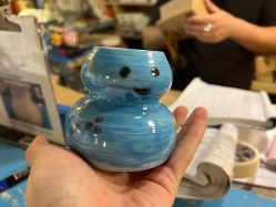 -素能手工陶艺馆·陶艺diy·亲子游乐(深圳书城·中心城店)