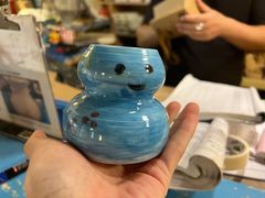 -素能手工陶艺馆·陶艺diy·亲子游乐(深圳书城·中心城店)