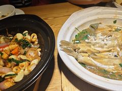 -永安鱼庄·镇江菜(丁卯店)