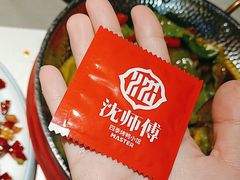 -沈师傅四季烤鸭小馆(荣盛华府店)