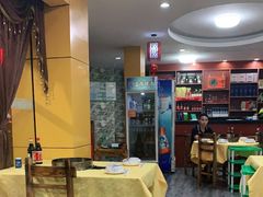大堂-濠轩阁特色生蚝火锅(水湾路店)