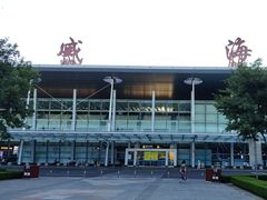 -威海大水泊国际机场