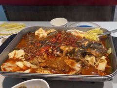 -鱼酷活鱼烤鱼(南京水游城店)