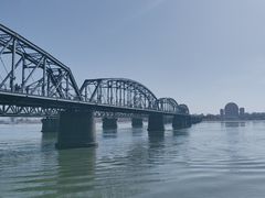 -鸭绿江断桥
