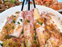 -荣基四海一家·家常菜·海鲜大排档(新安店)