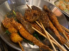 -神伙烧烤(江北黄泥塝店)