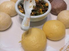 酱肉杂粮包-徐鼎盛民间菜(城南家园店)