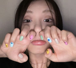 手部美甲-七月美睫 美甲
