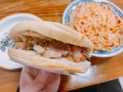 -秦豫肉夹馍(东羊市店)